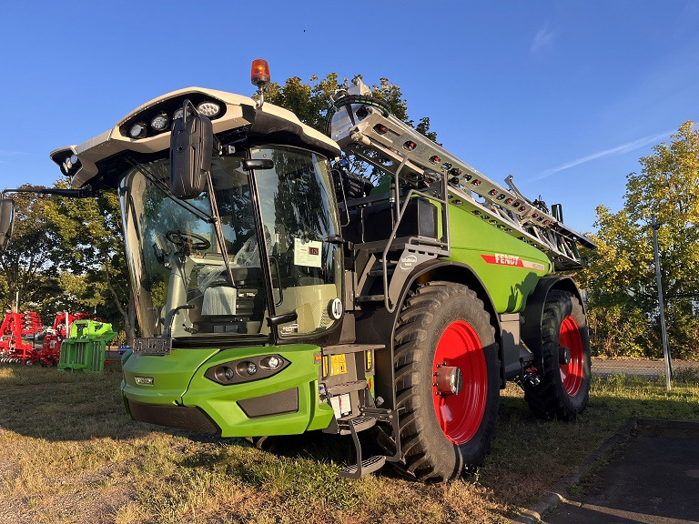 Fendt Rogatoren 655 - Pulvé automoteur: photos 1 Fendt Rogatoren 655 - Pulvé automoteur: photos 1