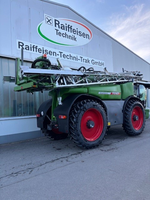 Fendt Rogatoren 655 Gen2 - Pulvé automoteur: photos 2 Fendt Rogatoren 655 Gen2 - Pulvé automoteur: photos 2
