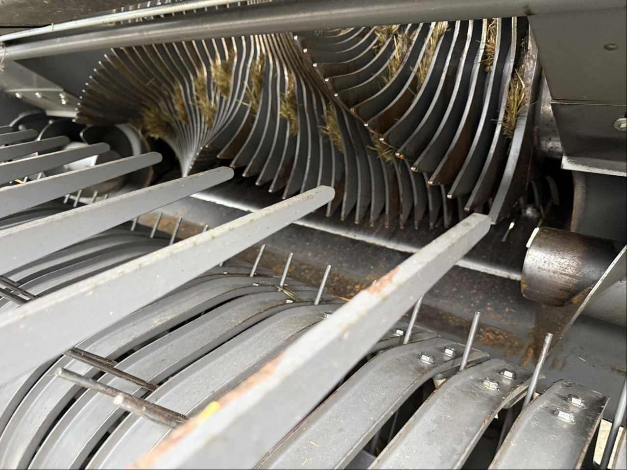 Fendt Rotana 160V Combi - Matériel de fenaison: photos 3 Fendt Rotana 160V Combi - Matériel de fenaison: photos 3