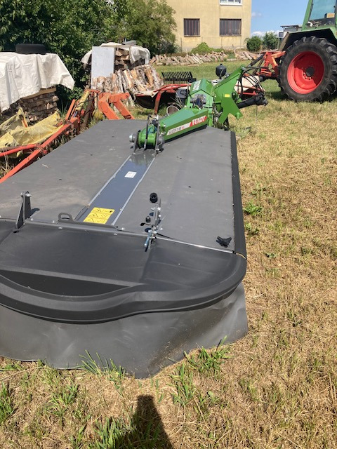 Fendt Slicer 3160 TLX - Faucheuse: photos 3 Fendt Slicer 3160 TLX - Faucheuse: photos 3