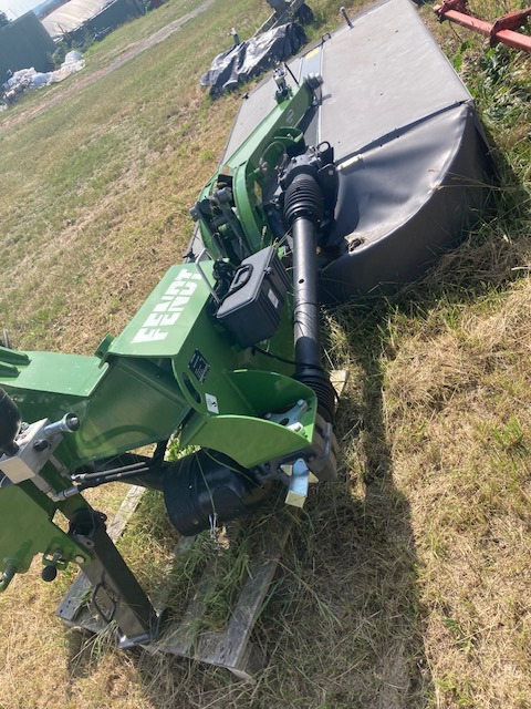 Fendt Slicer 3160 TLX - Faucheuse: photos 1 Fendt Slicer 3160 TLX - Faucheuse: photos 1