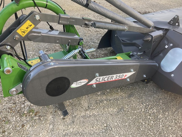 Fendt Slicer 350 P - Faucheuse: photos 2 Fendt Slicer 350 P - Faucheuse: photos 2
