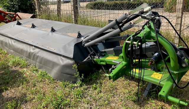 Fendt Slicer 350P - Faucheuse: photos 1 Fendt Slicer 350P - Faucheuse: photos 1