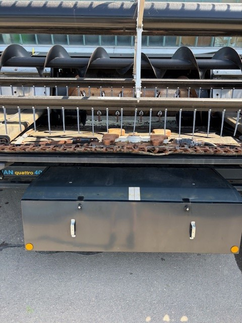 Geringhoff C. TruFlex Razor 40 Schneidwerk - Moissonneuse-batteuse: photos 2 Geringhoff C. TruFlex Razor 40 Schneidwerk - Moissonneuse-batteuse: photos 2