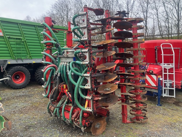 Horsch Joker 6 CT - Herse: photos 1 Horsch Joker 6 CT - Herse: photos 1