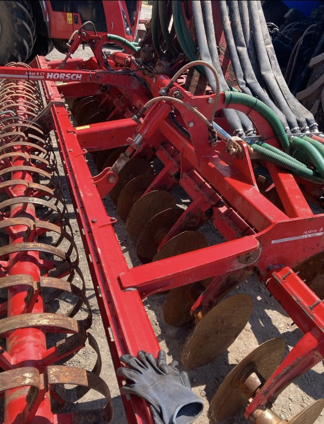 Horsch Joker 6 CT - Herse: photos 4 Horsch Joker 6 CT - Herse: photos 4