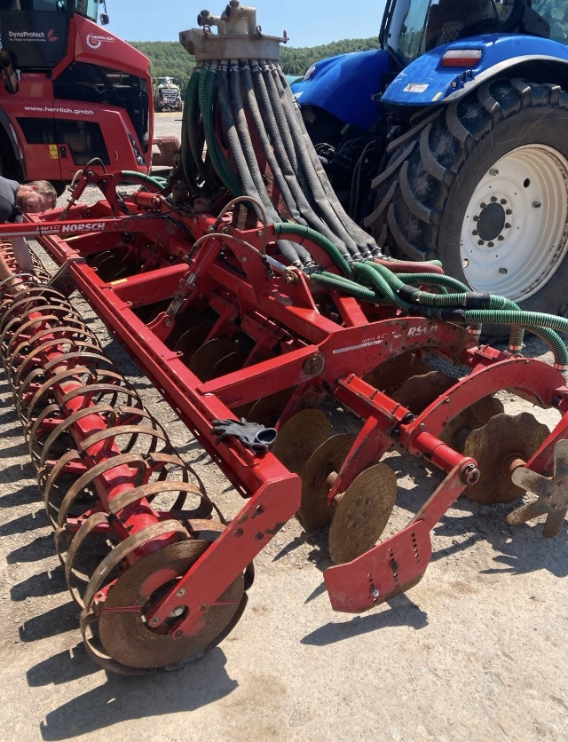 Horsch Joker 6 CT - Herse: photos 5 Horsch Joker 6 CT - Herse: photos 5