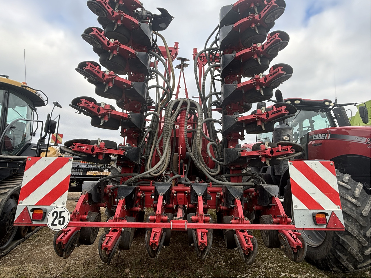 Horsch Maestro 18.50 SW - Semoir: photos 5 Horsch Maestro 18.50 SW - Semoir: photos 5