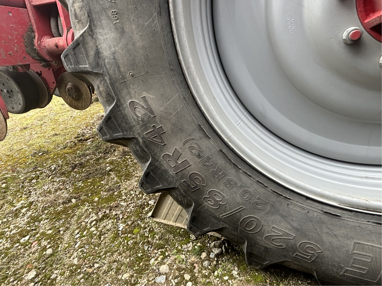 Horsch Maestro 18.50 SW - Semoir: photos 2 Horsch Maestro 18.50 SW - Semoir: photos 2