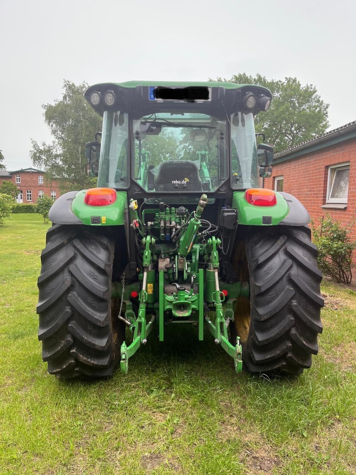 John Deere 5100 M - Tracteur agricole: photos 3 John Deere 5100 M - Tracteur agricole: photos 3