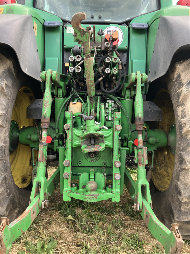 John Deere 6920 Auto Quad - Tracteur agricole: photos 5 John Deere 6920 Auto Quad - Tracteur agricole: photos 5
