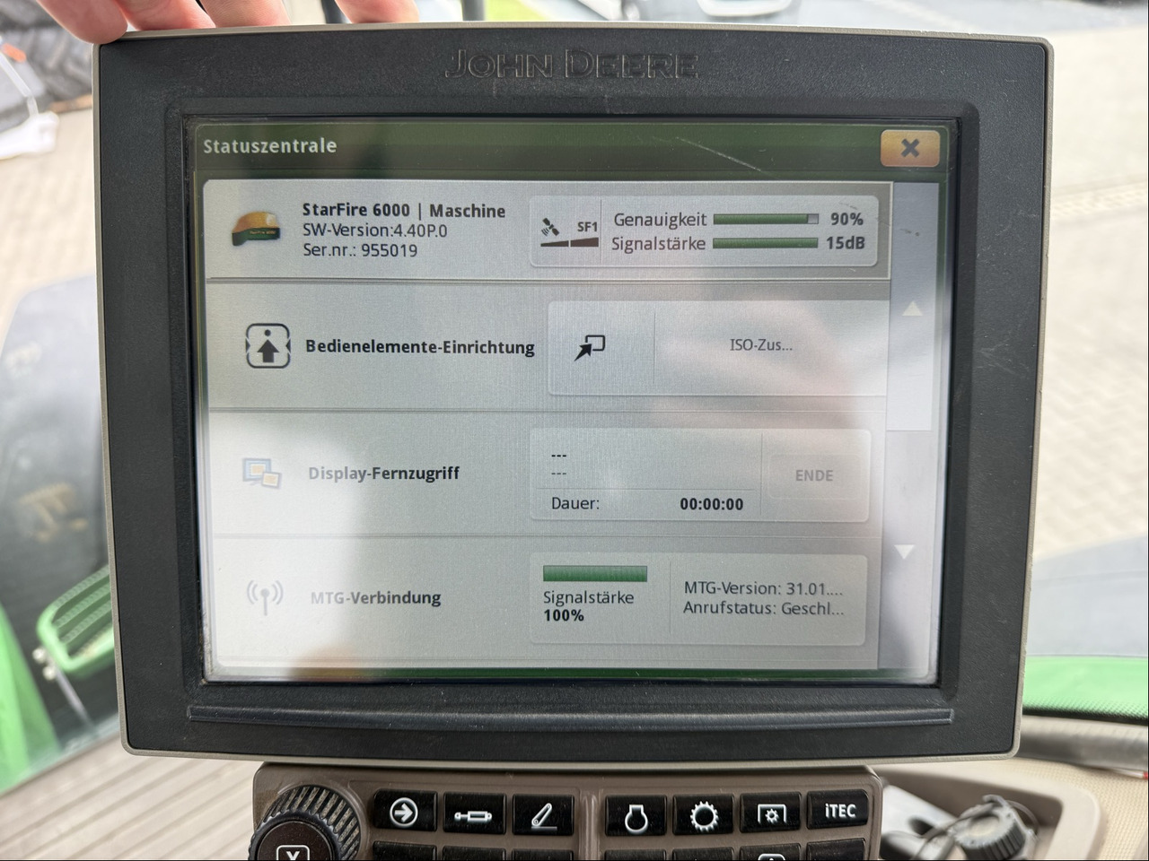 John Deere 7310R E23 - Tracteur agricole: photos 5 John Deere 7310R E23 - Tracteur agricole: photos 5