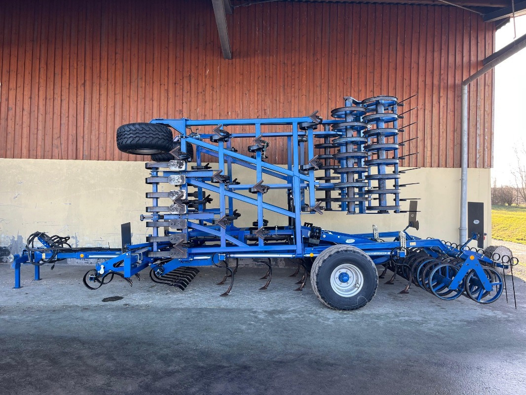 Köckerling Allrounder 600 Profi - Bineuse: photos 2 Köckerling Allrounder 600 Profi - Bineuse: photos 2