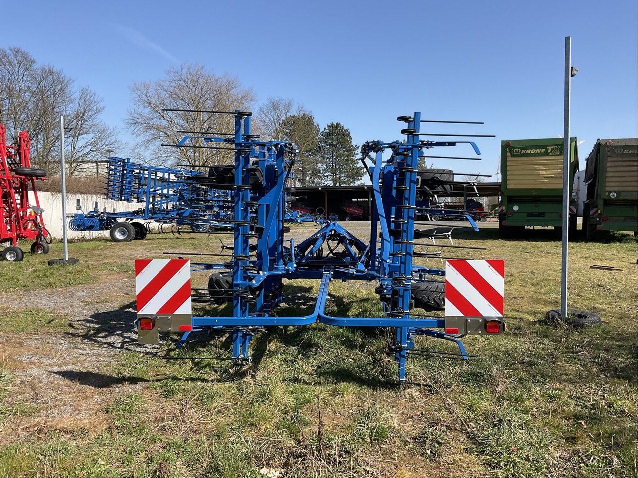 Köckerling Allrounder classic 400 2.0 - Bineuse: photos 3 Köckerling Allrounder classic 400 2.0 - Bineuse: photos 3