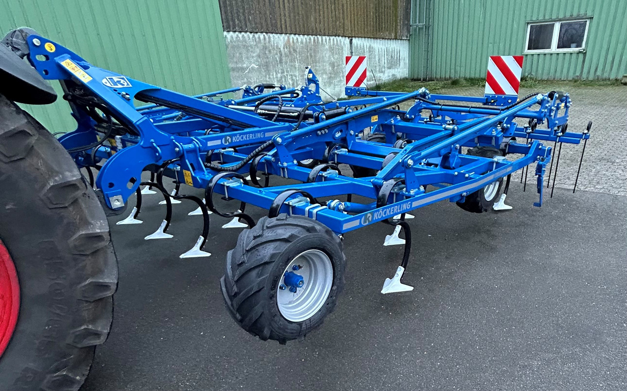 Köckerling Allrounder classic 400 2.0 - Bineuse: photos 5 Köckerling Allrounder classic 400 2.0 - Bineuse: photos 5