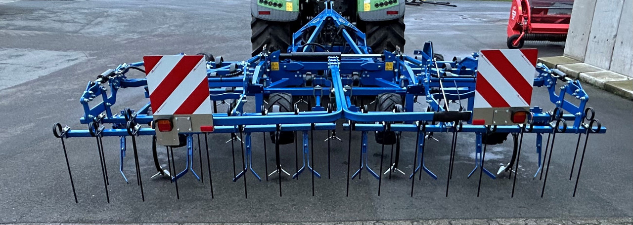 Köckerling Allrounder classic 400 2.0 - Bineuse: photos 3 Köckerling Allrounder classic 400 2.0 - Bineuse: photos 3