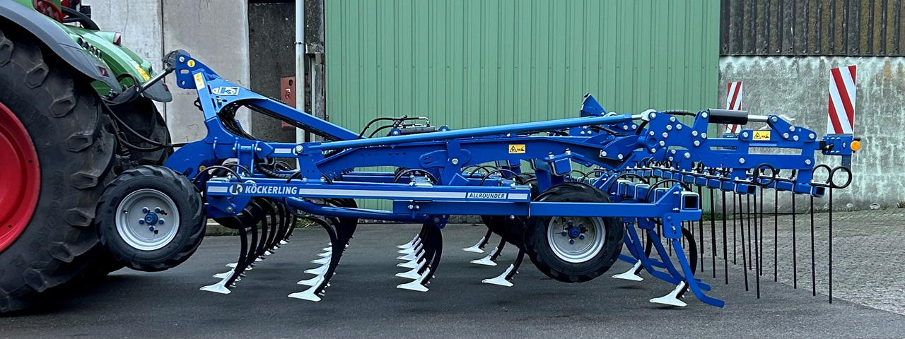 Köckerling Allrounder classic 400 2.0 - Bineuse: photos 4 Köckerling Allrounder classic 400 2.0 - Bineuse: photos 4