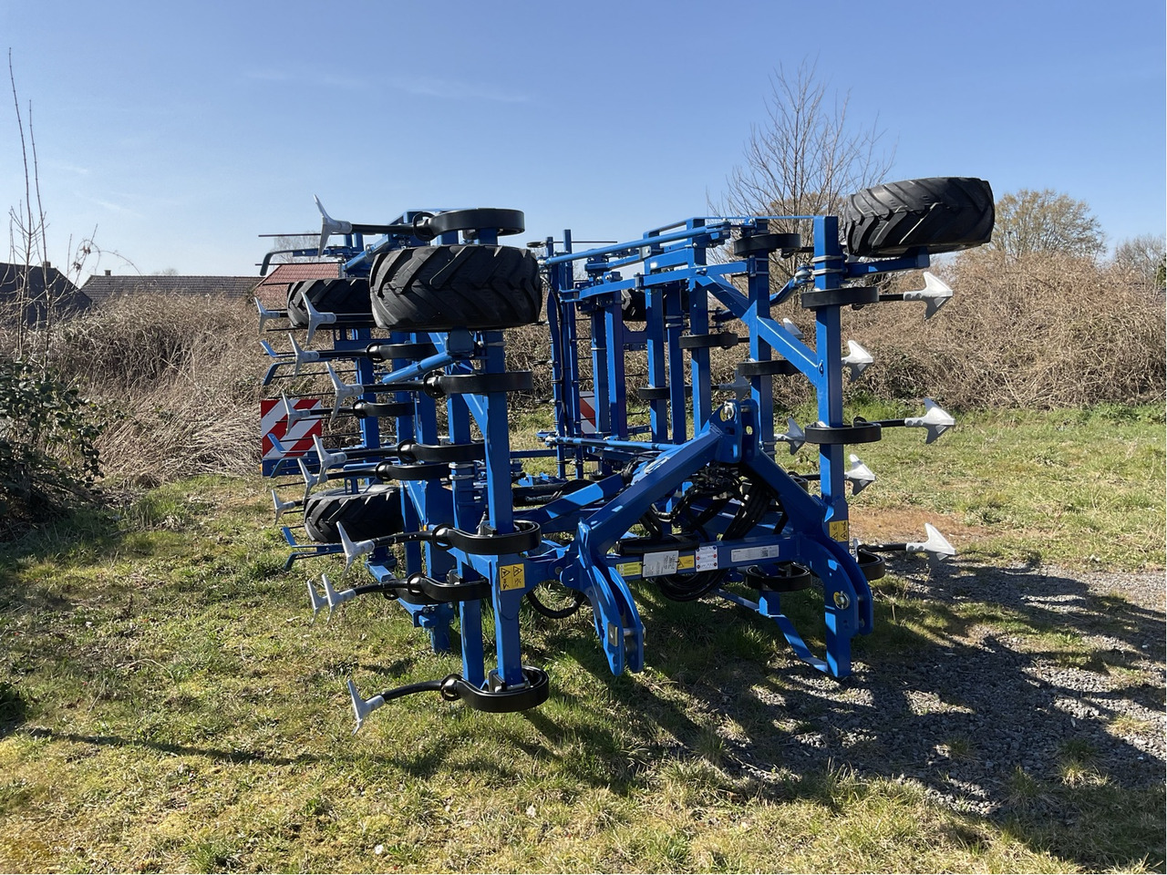 Köckerling Allrounder classic 400 2.0 - Bineuse: photos 1 Köckerling Allrounder classic 400 2.0 - Bineuse: photos 1