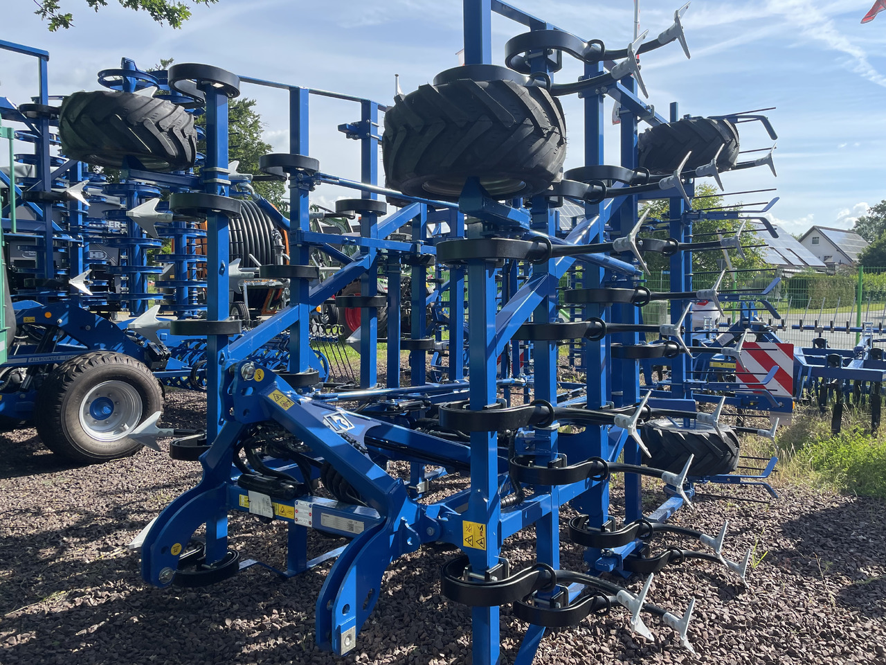 Köckerling Allrounder classic 530 2.0 - Bineuse: photos 1 Köckerling Allrounder classic 530 2.0 - Bineuse: photos 1