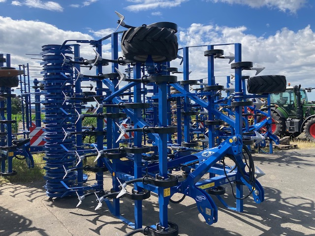 Köckerling Allrounder classic 530 2.0 - Bineuse: photos 1 Köckerling Allrounder classic 530 2.0 - Bineuse: photos 1