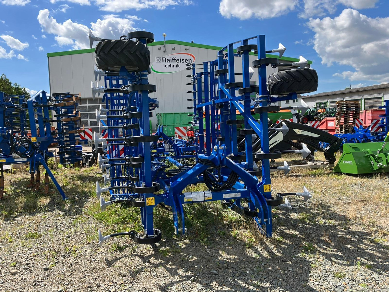 Köckerling Allrounder classic 530 2.0 - Bineuse: photos 1 Köckerling Allrounder classic 530 2.0 - Bineuse: photos 1