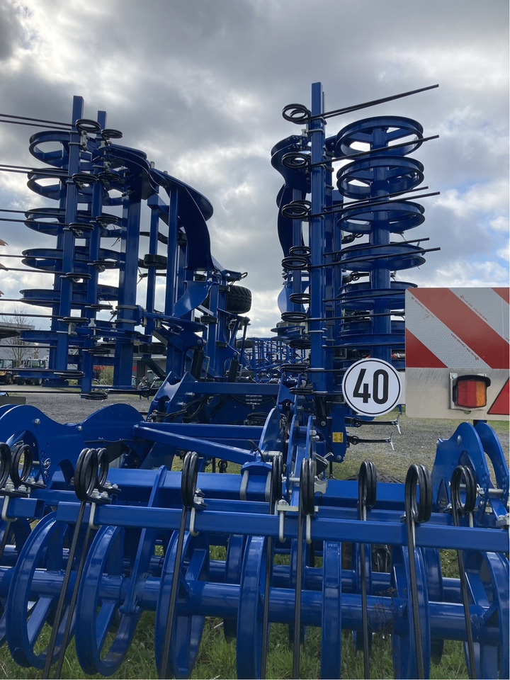 Köckerling Allrounder flatline 600 - Bineuse: photos 3 Köckerling Allrounder flatline 600 - Bineuse: photos 3