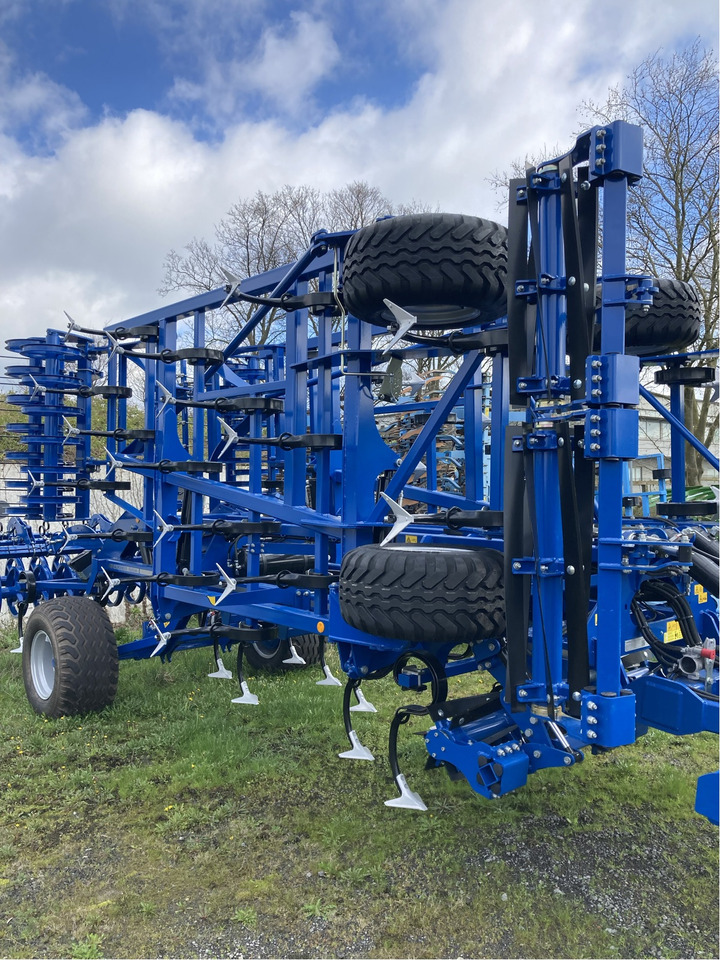 Köckerling Allrounder flatline 600 - Bineuse: photos 2 Köckerling Allrounder flatline 600 - Bineuse: photos 2