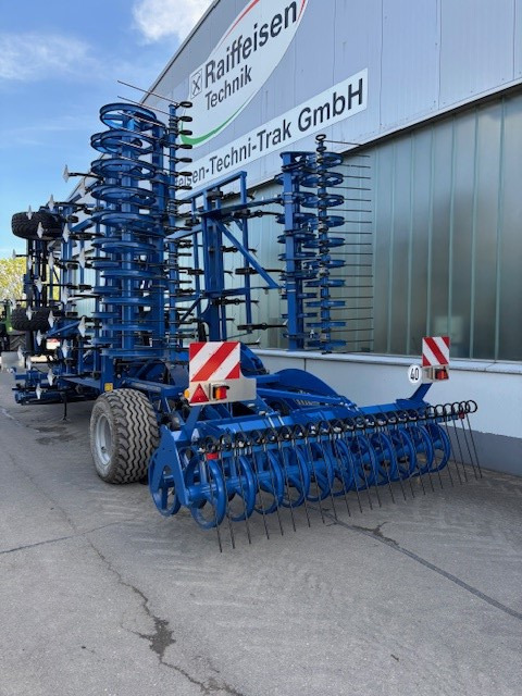 Köckerling Allrounder flatline 750 - Bineuse: photos 2 Köckerling Allrounder flatline 750 - Bineuse: photos 2