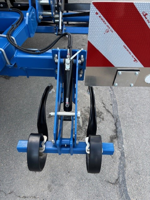 Köckerling Allrounder flatline 750 - Bineuse: photos 5 Köckerling Allrounder flatline 750 - Bineuse: photos 5