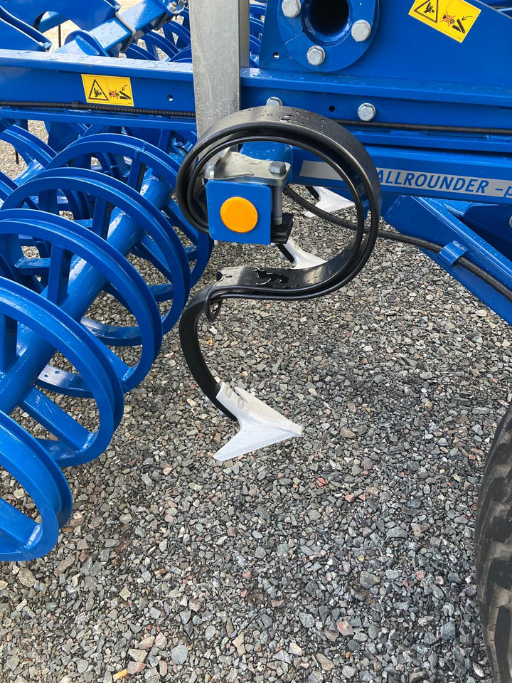 Köckerling Allrounder profiline 600 - Bineuse: photos 4 Köckerling Allrounder profiline 600 - Bineuse: photos 4