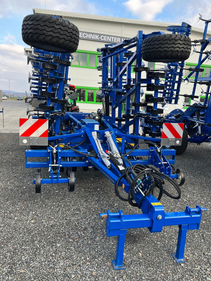 Köckerling Allrounder profiline 600 - Bineuse: photos 1 Köckerling Allrounder profiline 600 - Bineuse: photos 1