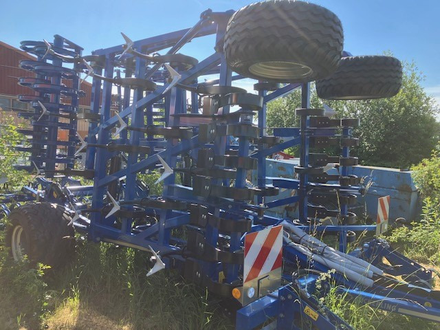 Köckerling Allrounder profiline 600 - Bineuse: photos 3 Köckerling Allrounder profiline 600 - Bineuse: photos 3