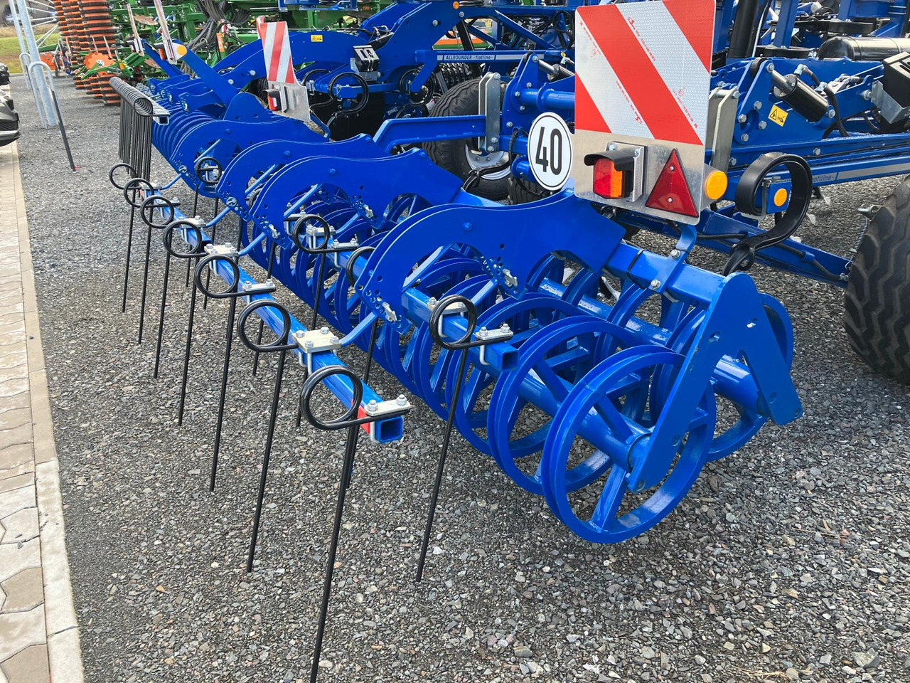 Köckerling Allrounder profiline 600 - Bineuse: photos 5 Köckerling Allrounder profiline 600 - Bineuse: photos 5