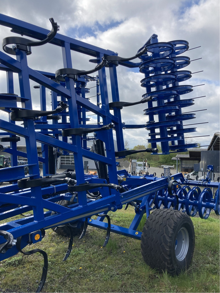 Köckerling Allrounder profiline 600 - Bineuse: photos 4 Köckerling Allrounder profiline 600 - Bineuse: photos 4