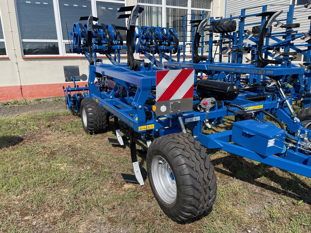 Köckerling Quadro 460 - Bineuse: photos 4 Köckerling Quadro 460 - Bineuse: photos 4