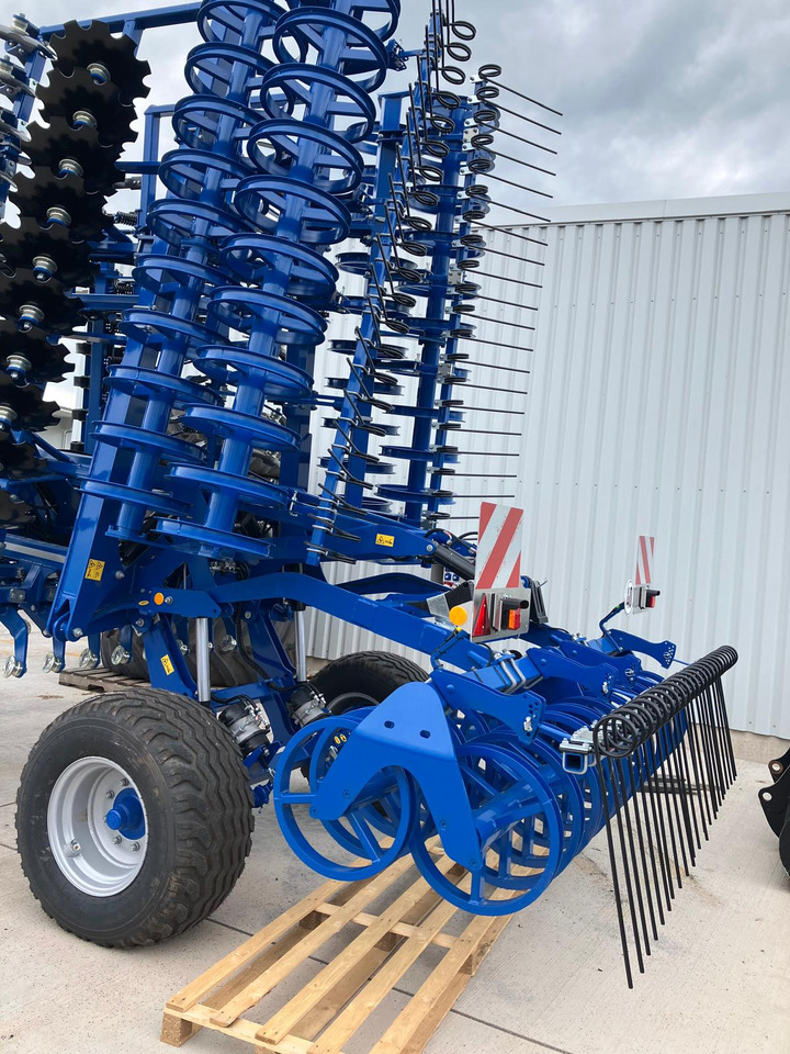 Köckerling Rebell classic 800 T 2.0 - Cover crop: photos 2 Köckerling Rebell classic 800 T 2.0 - Cover crop: photos 2