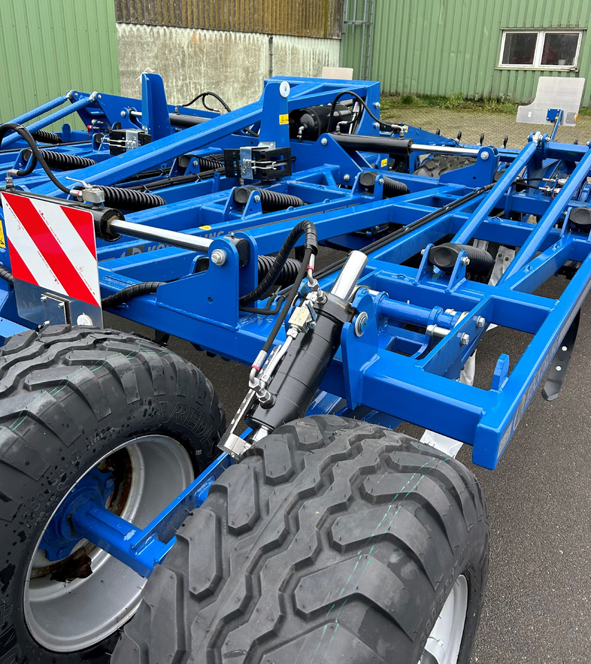 Köckerling Vector 460 - Bineuse: photos 5 Köckerling Vector 460 - Bineuse: photos 5