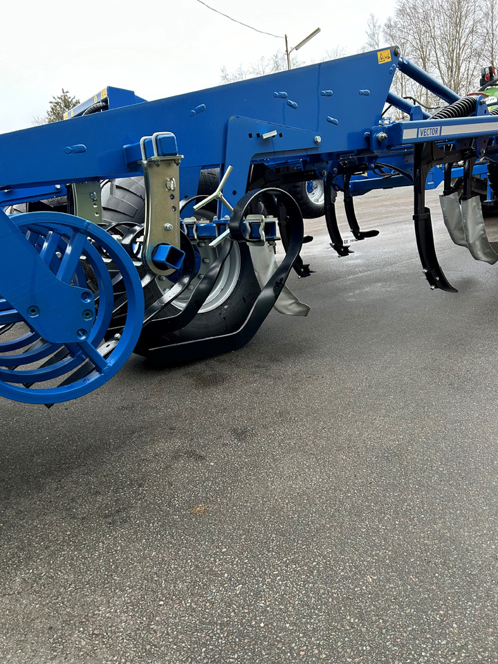 Köckerling Vector 460 - Bineuse: photos 3 Köckerling Vector 460 - Bineuse: photos 3