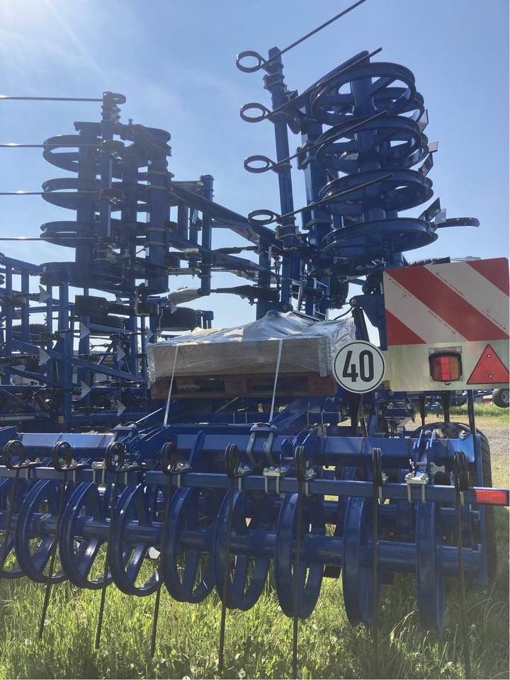 Köckerling Vector 460 - Bineuse: photos 2 Köckerling Vector 460 - Bineuse: photos 2