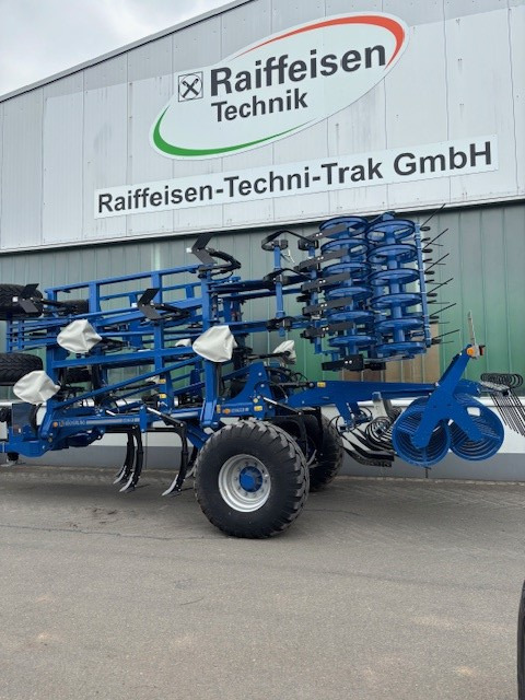 Köckerling Vector 800 - Bineuse: photos 5 Köckerling Vector 800 - Bineuse: photos 5