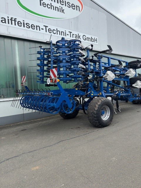 Köckerling Vector 800 - Bineuse: photos 2 Köckerling Vector 800 - Bineuse: photos 2