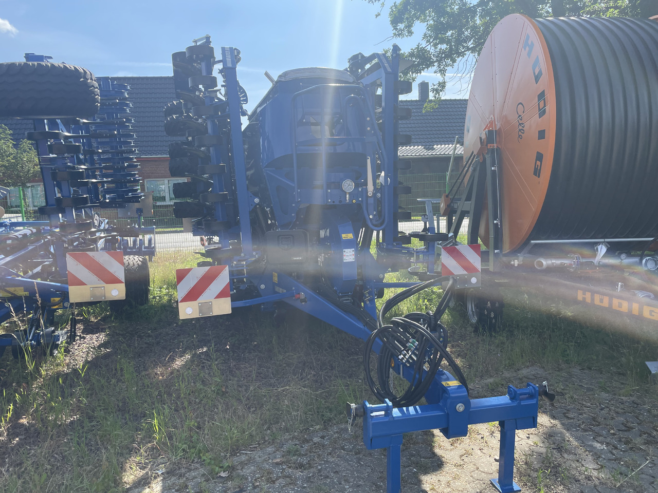 Köckerling Vitu 600 Einfachdosierung - Semoir: photos 1 Köckerling Vitu 600 Einfachdosierung - Semoir: photos 1