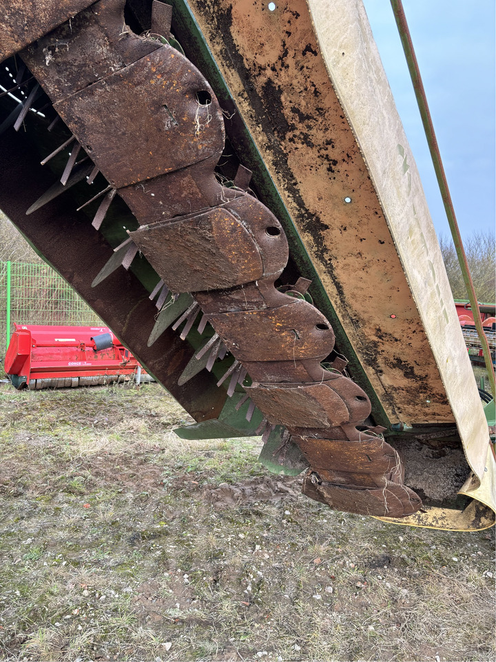 Krone Easy Cut 320 CV-Q - Faucheuse: photos 4 Krone Easy Cut 320 CV-Q - Faucheuse: photos 4