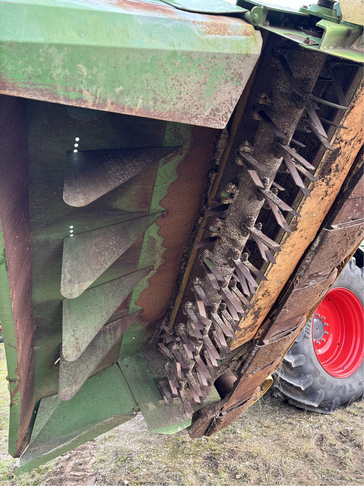 Krone Easy Cut 320 CV-Q - Faucheuse: photos 5 Krone Easy Cut 320 CV-Q - Faucheuse: photos 5