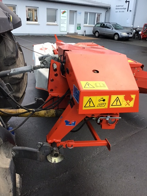 Faucheuse Kuhn FC 313 Lift Control: photos 7 Faucheuse Kuhn FC 313 Lift Control: photos 7