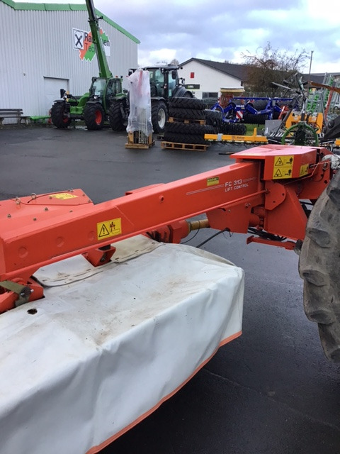 Faucheuse Kuhn FC 313 Lift Control: photos 6 Faucheuse Kuhn FC 313 Lift Control: photos 6