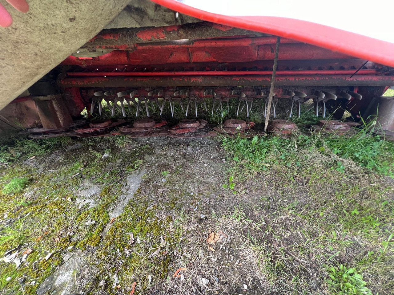 Kuhn FC 883-FF - Faucheuse: photos 2 Kuhn FC 883-FF - Faucheuse: photos 2