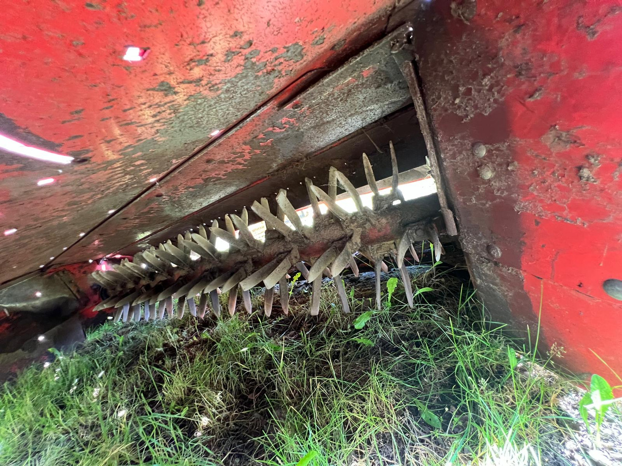 Kuhn FC 883-FF - Faucheuse: photos 4 Kuhn FC 883-FF - Faucheuse: photos 4