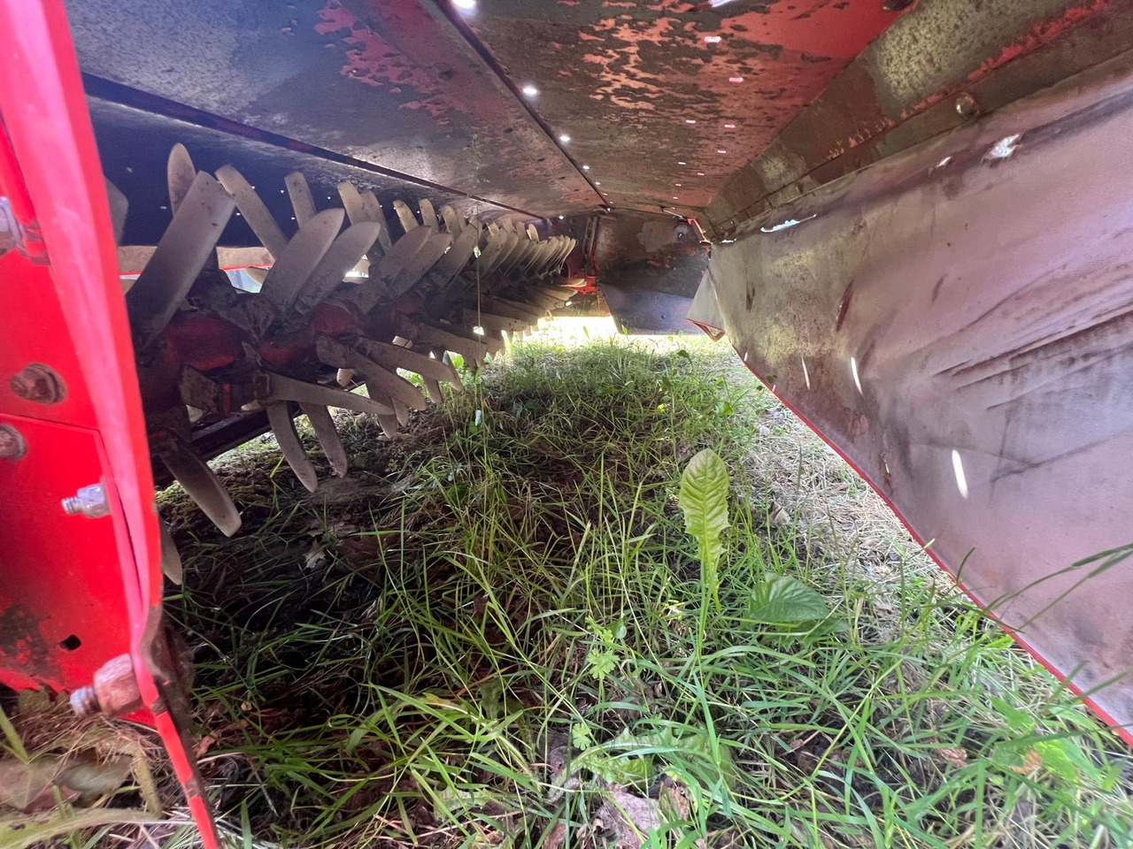 Kuhn FC 883-FF - Faucheuse: photos 5 Kuhn FC 883-FF - Faucheuse: photos 5