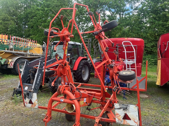 Kuhn GF 6401 MH Digidrive - Faneuse: photos 3 Kuhn GF 6401 MH Digidrive - Faneuse: photos 3